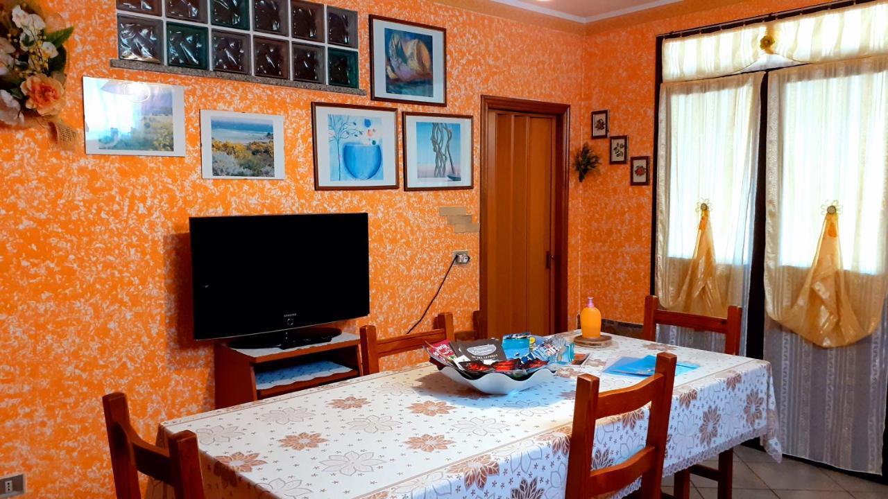 B&B Giomar Campanedda Exterior foto