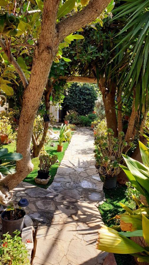 B&B Giomar Campanedda Exterior foto