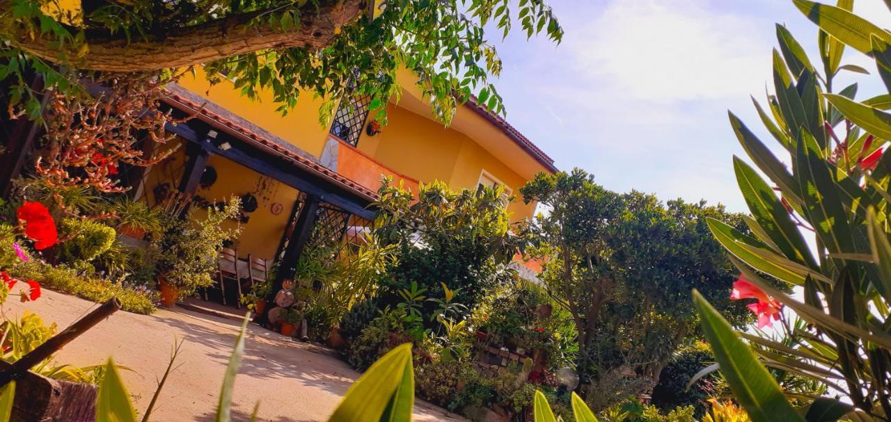 B&B Giomar Campanedda Exterior foto