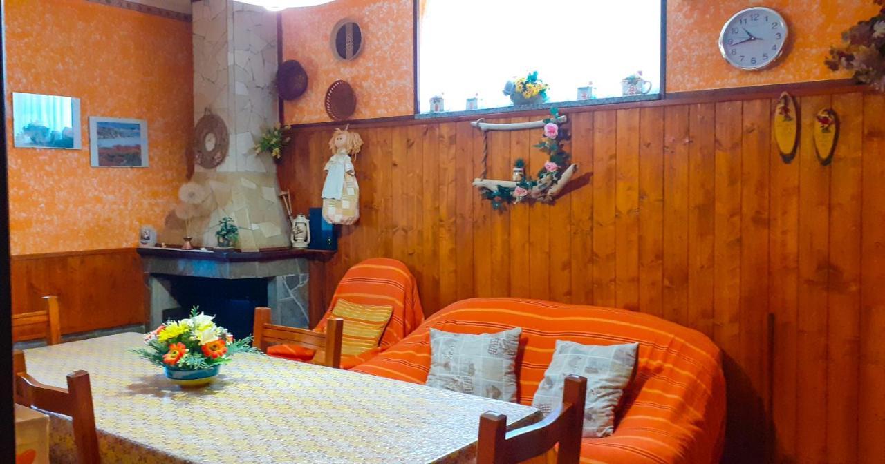 B&B Giomar Campanedda Exterior foto
