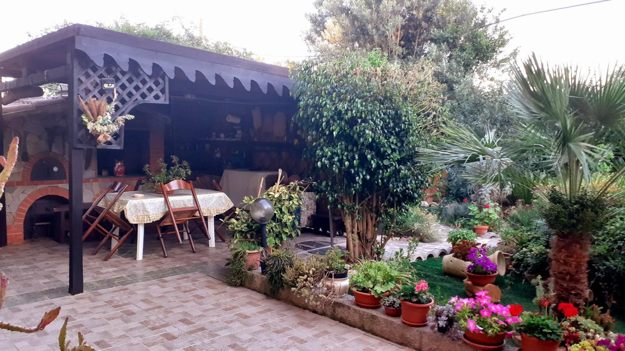 B&B Giomar Campanedda Exterior foto