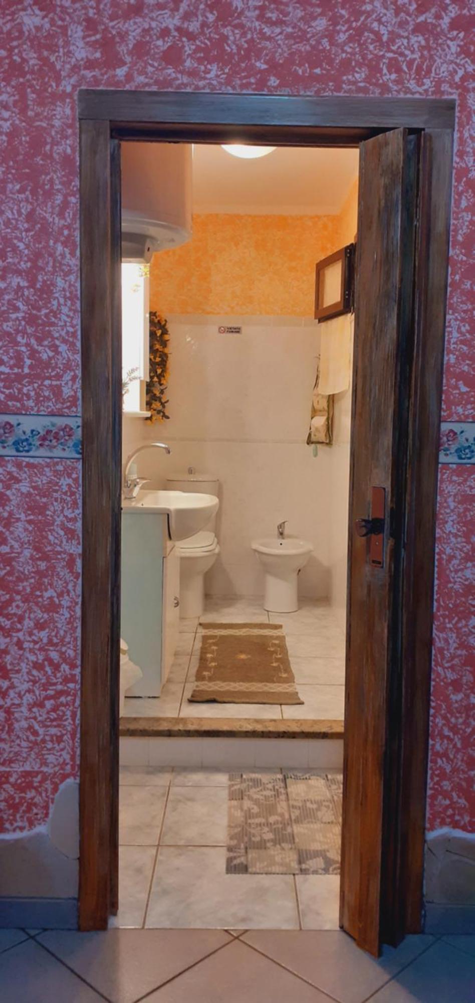 B&B Giomar Campanedda Exterior foto